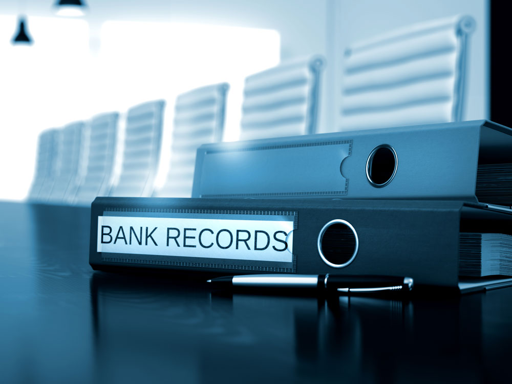 bank-records-folder-blurred-image